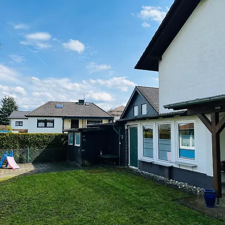Platzhirsch Vogelsberg Hotel Mücke
