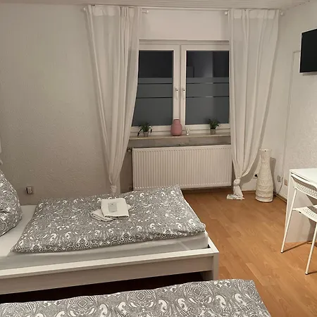 Hotel Platzhirsch Vogelsberg